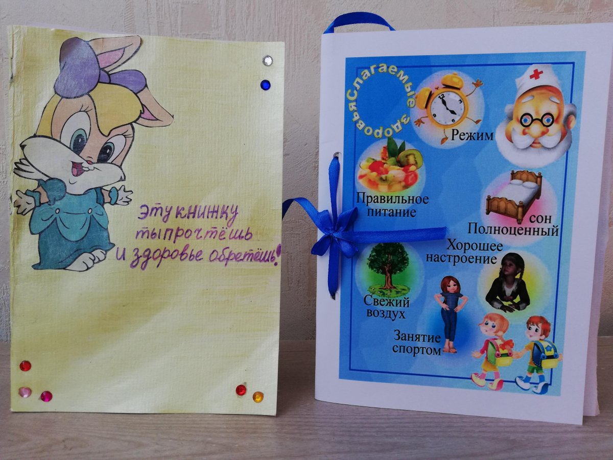 Книжки малышки