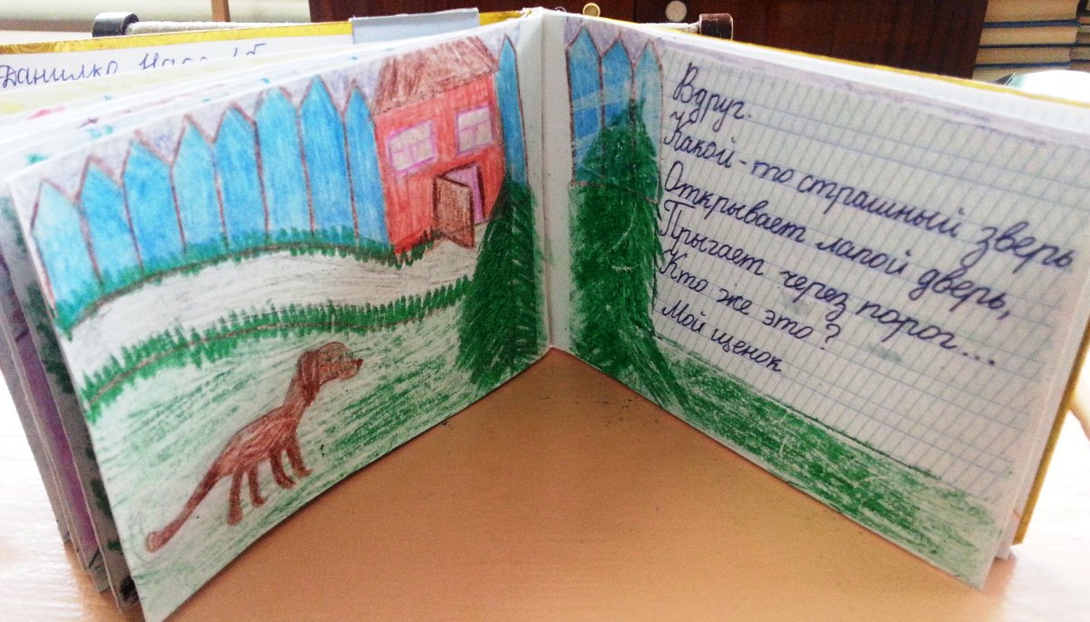 Красивые книжки для детей