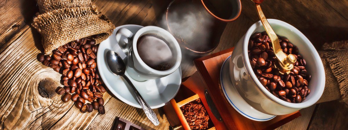 Кофе зерновой для кофейни