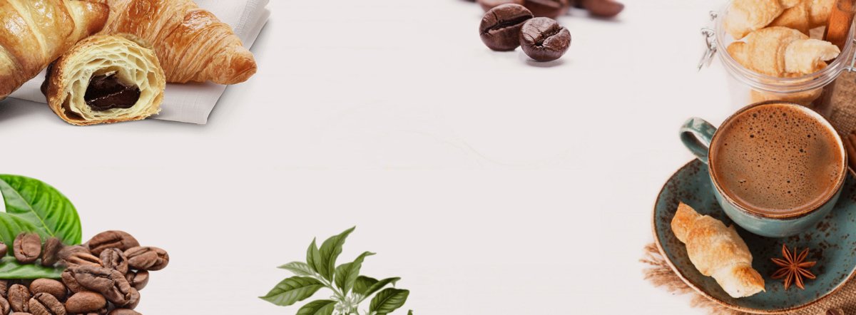 Чай кофе баннер