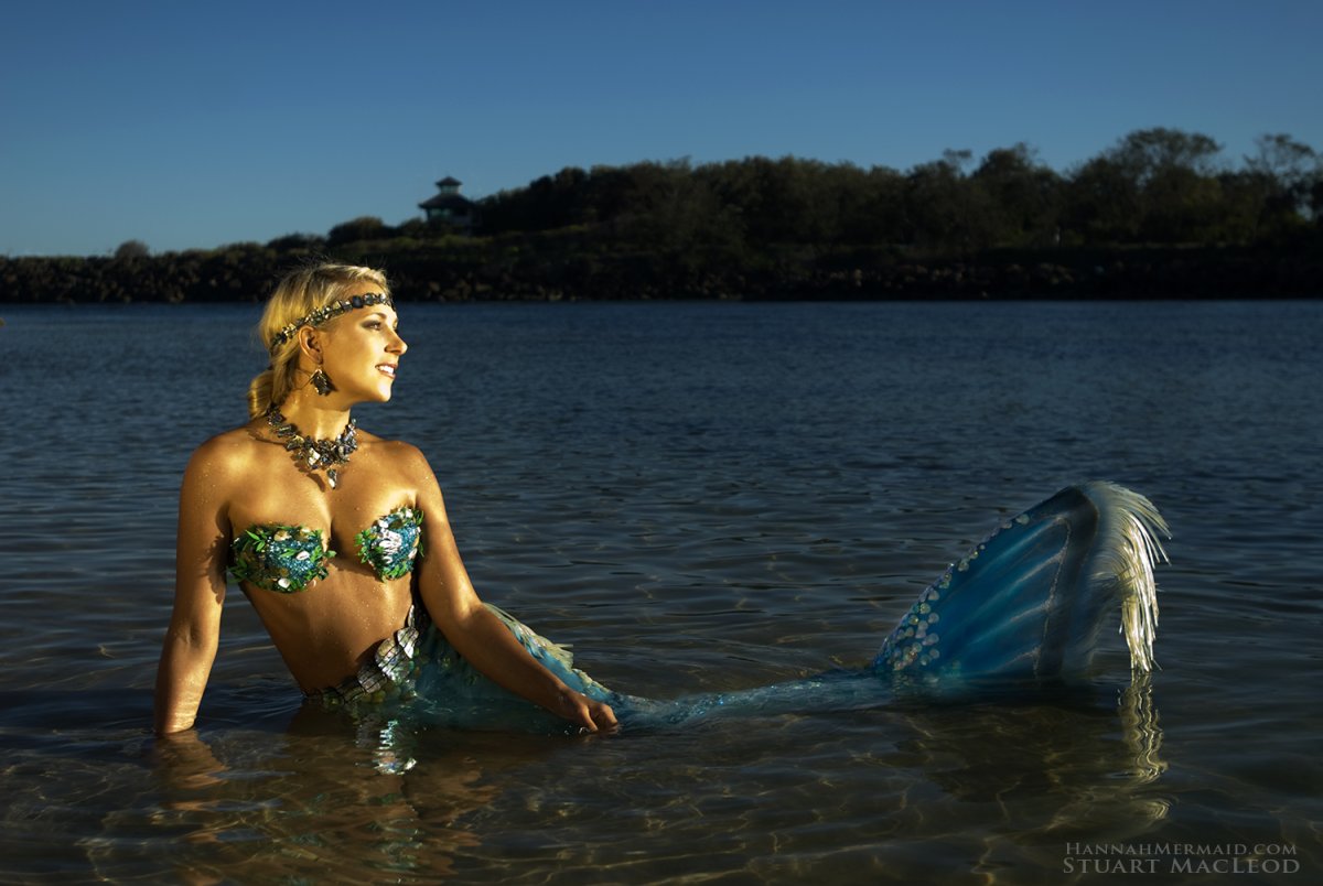 Русалка прикол