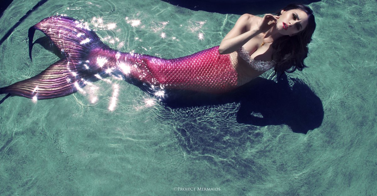 Исис Валверде песнь русалки