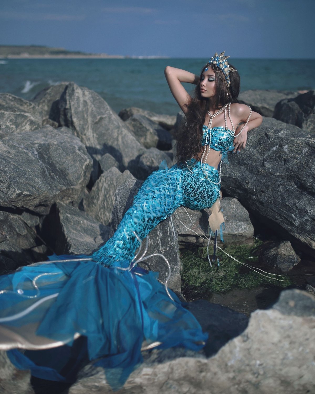 Русалки девушки настоящие