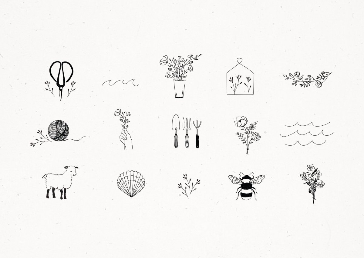 Эскмизтату Минимализм