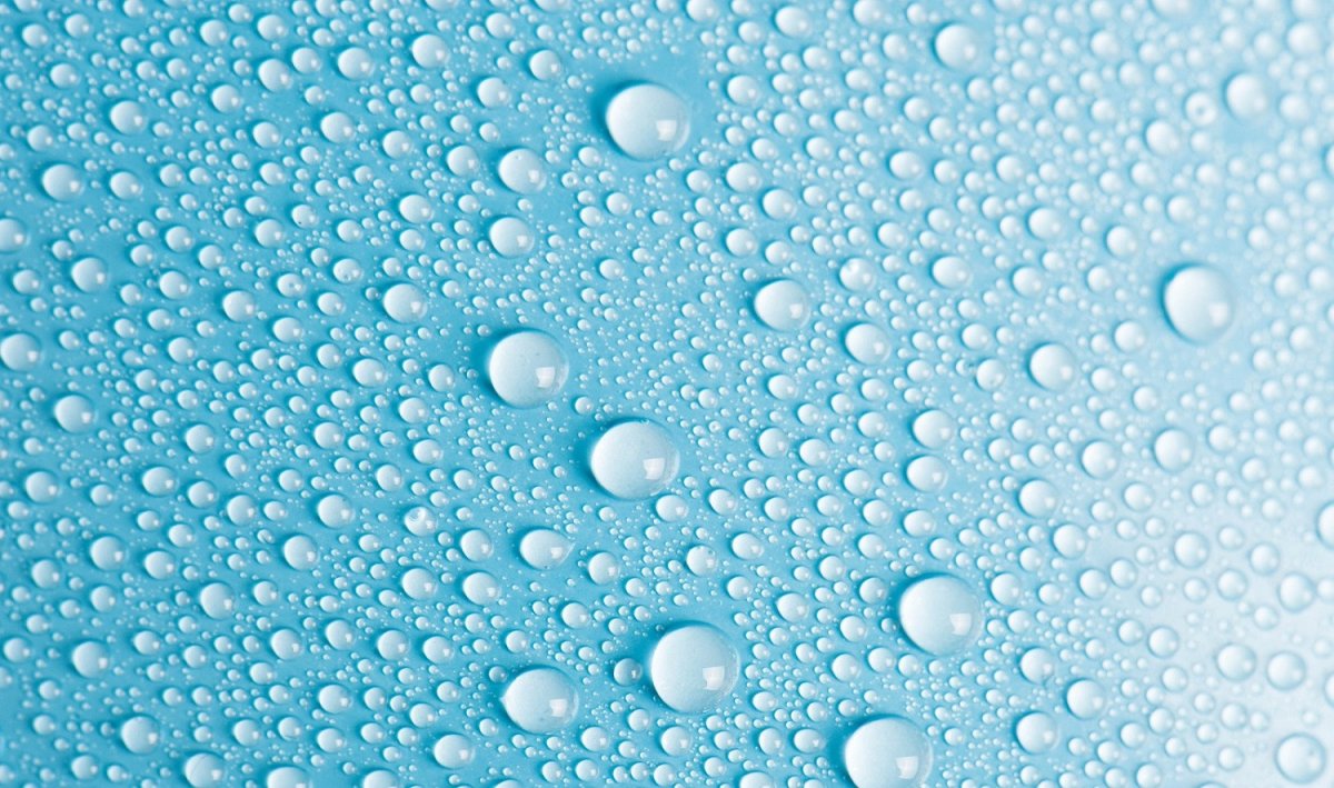 Капли воды