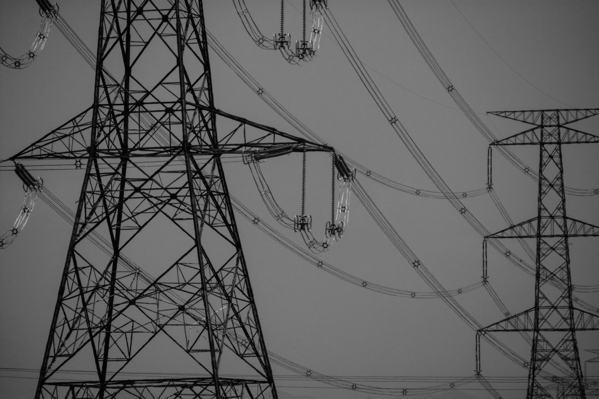 Высоковольтные линии