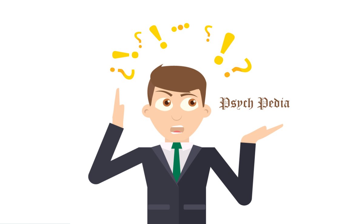 Человечек думает