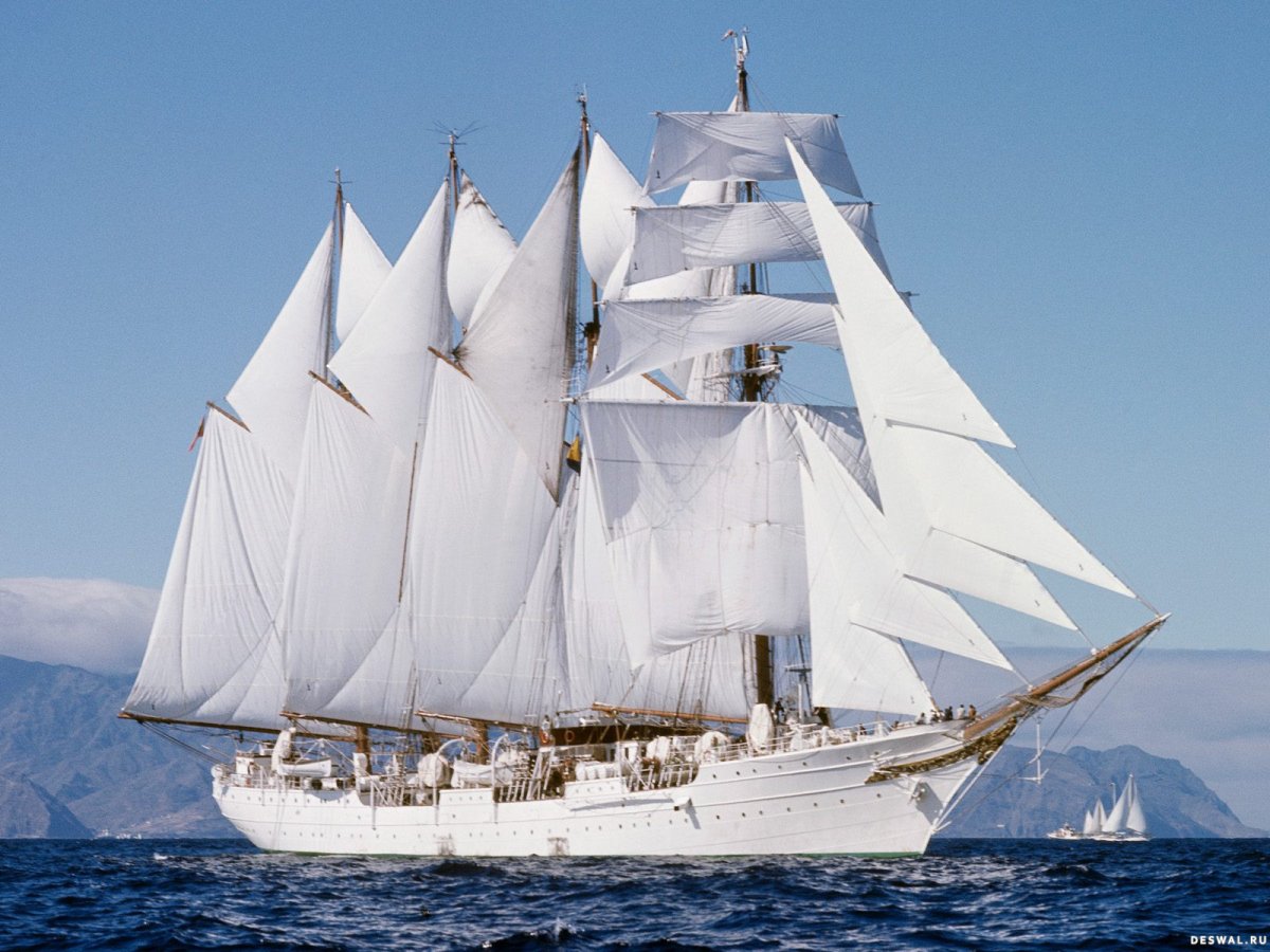 Парусник Роял клипер