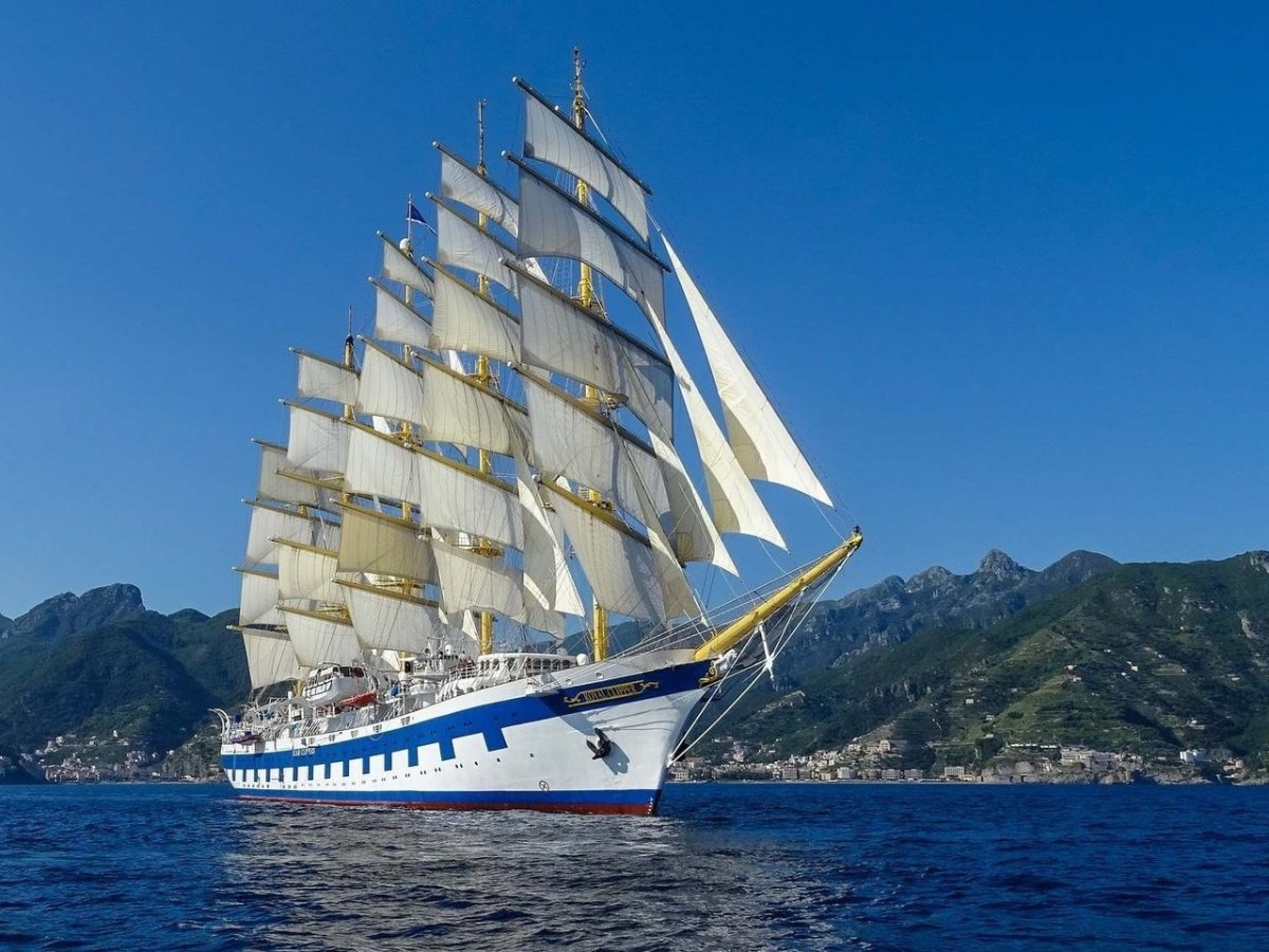 Капитан парусника Херсонес