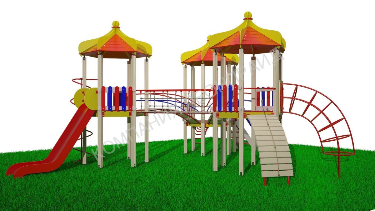 Детская площадка