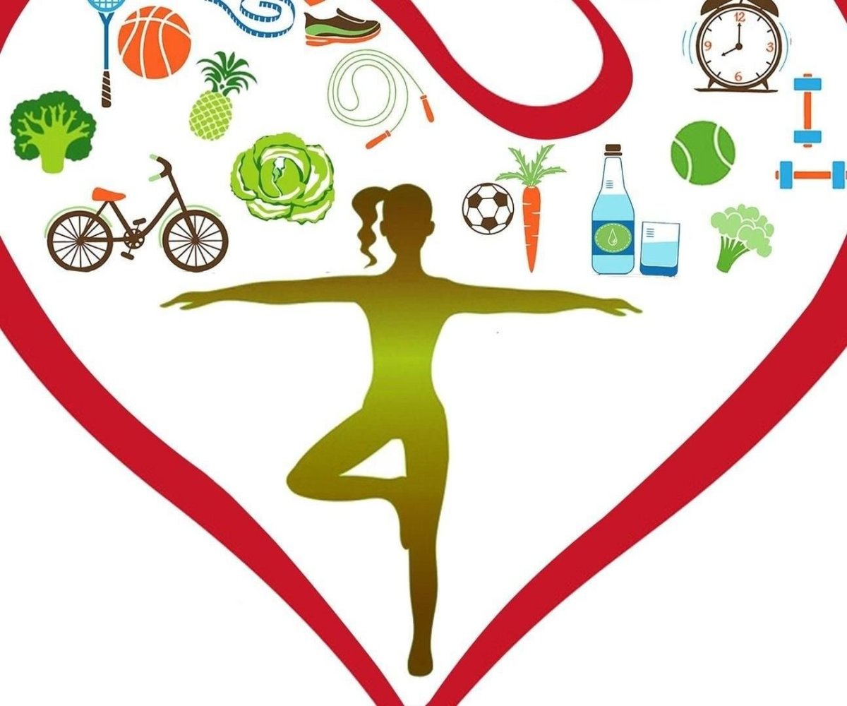 Здоровый образ жизни