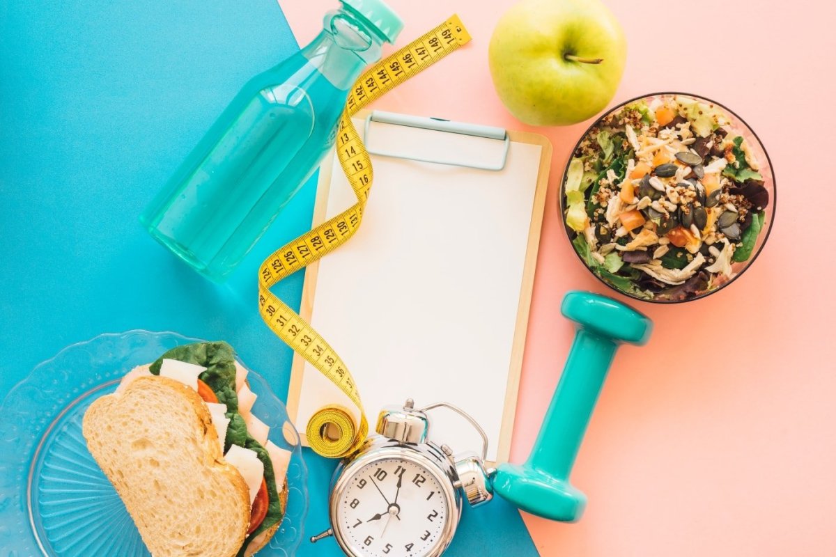 Здоровое питание