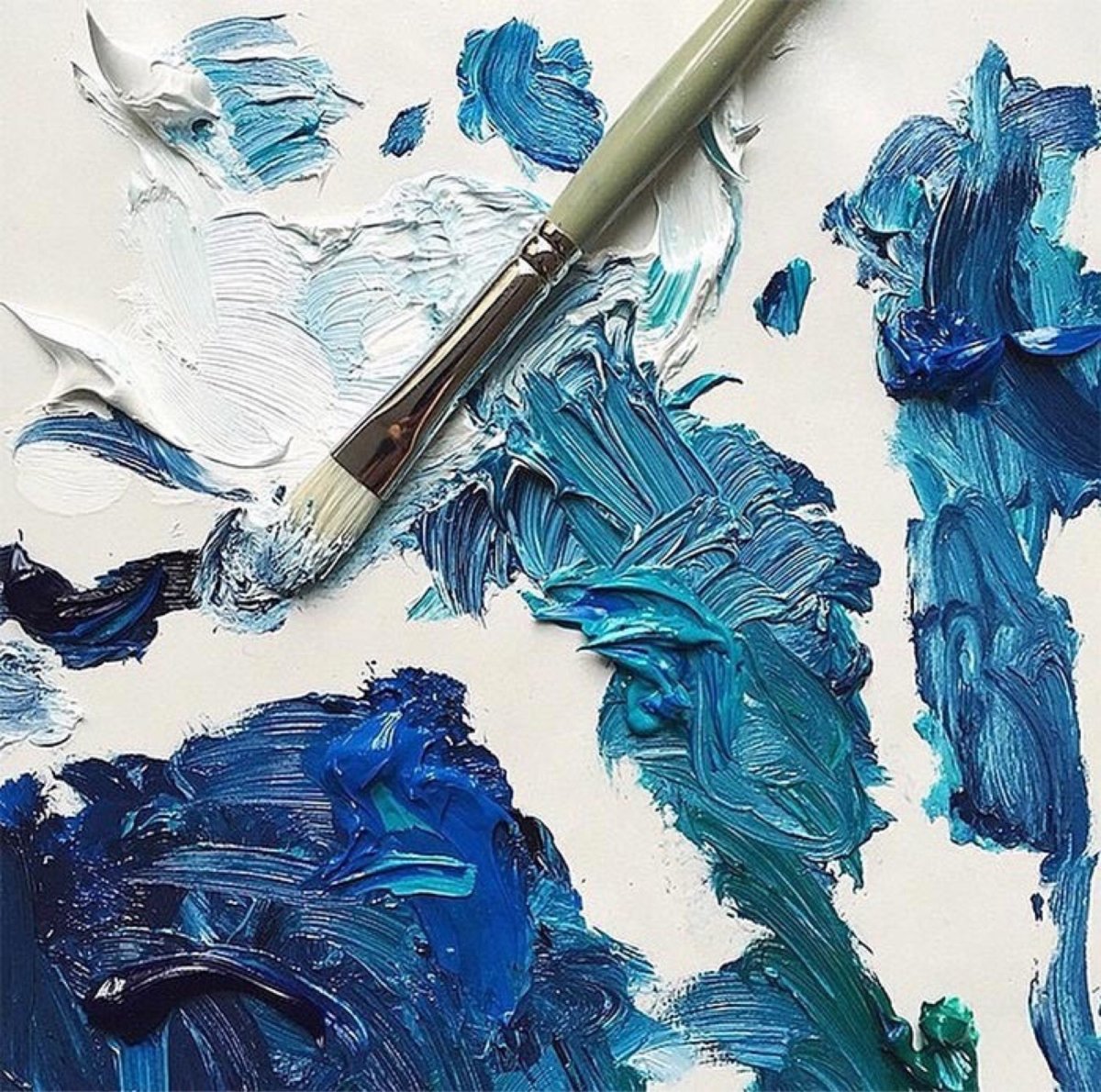 Краски Эстетика