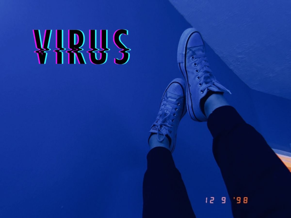 Эстетика синего