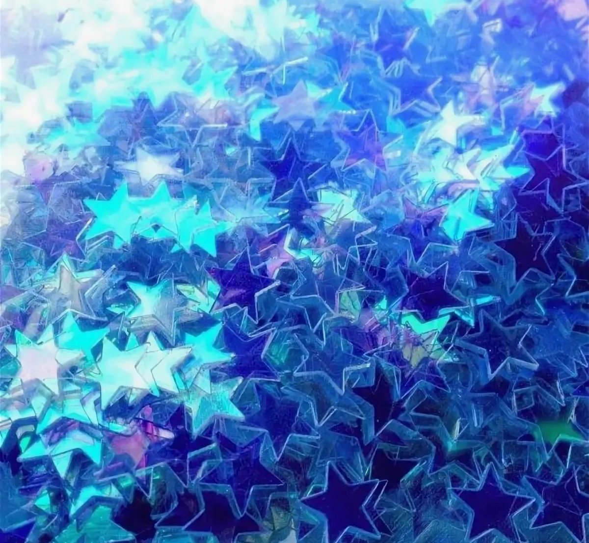 Эстетика в голубом стиле