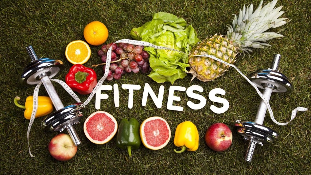 Эстетика спорта и здорового образа жизни