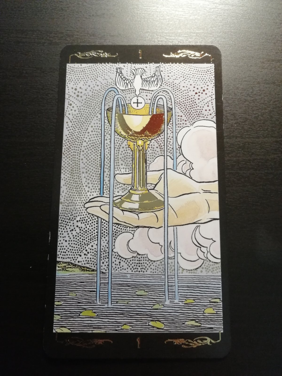 The Jungian Tarot галерея