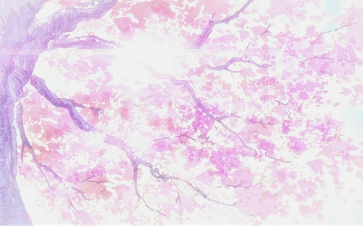 Лепестки Сакуры аниме