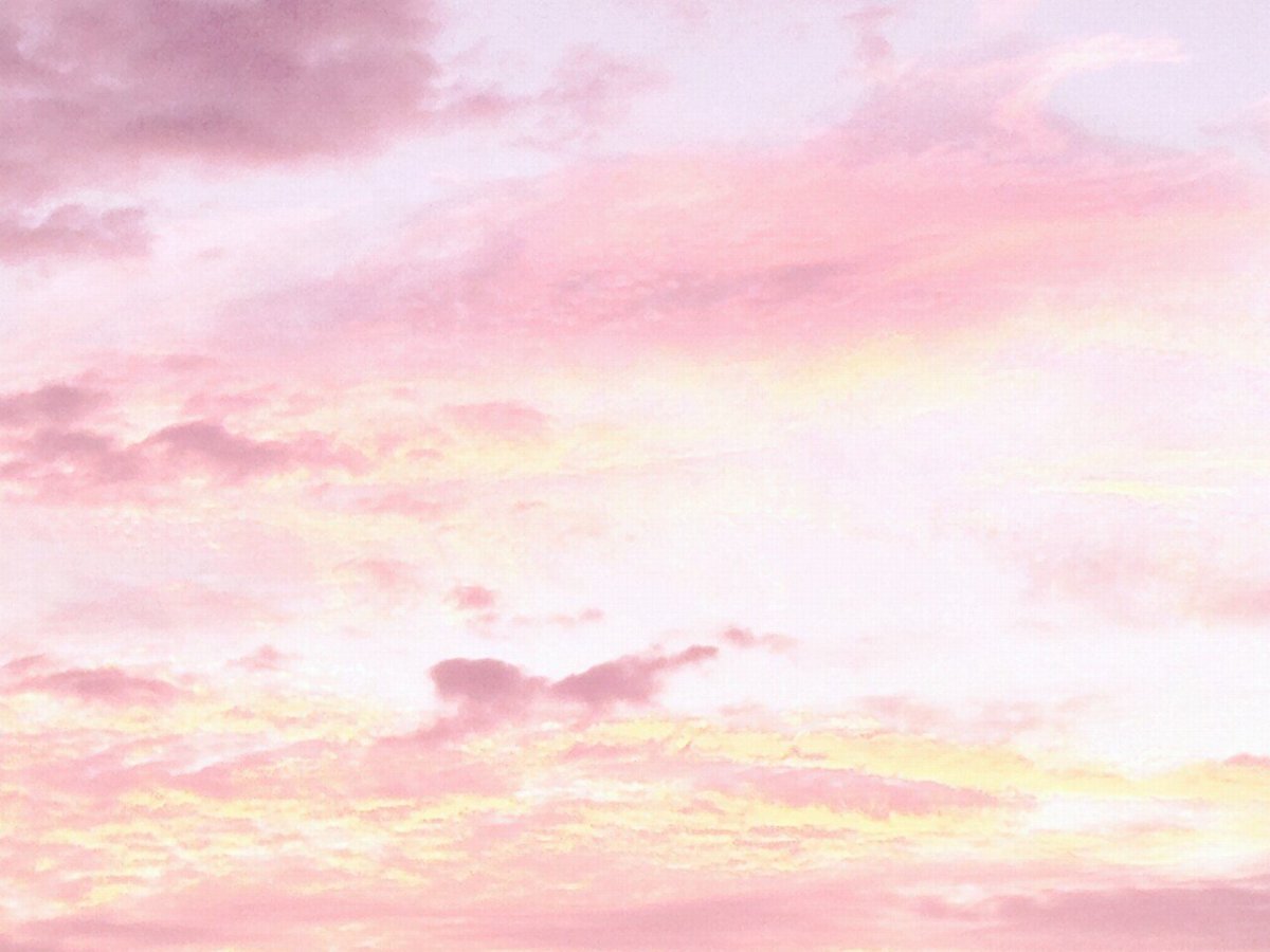 Розовое облако