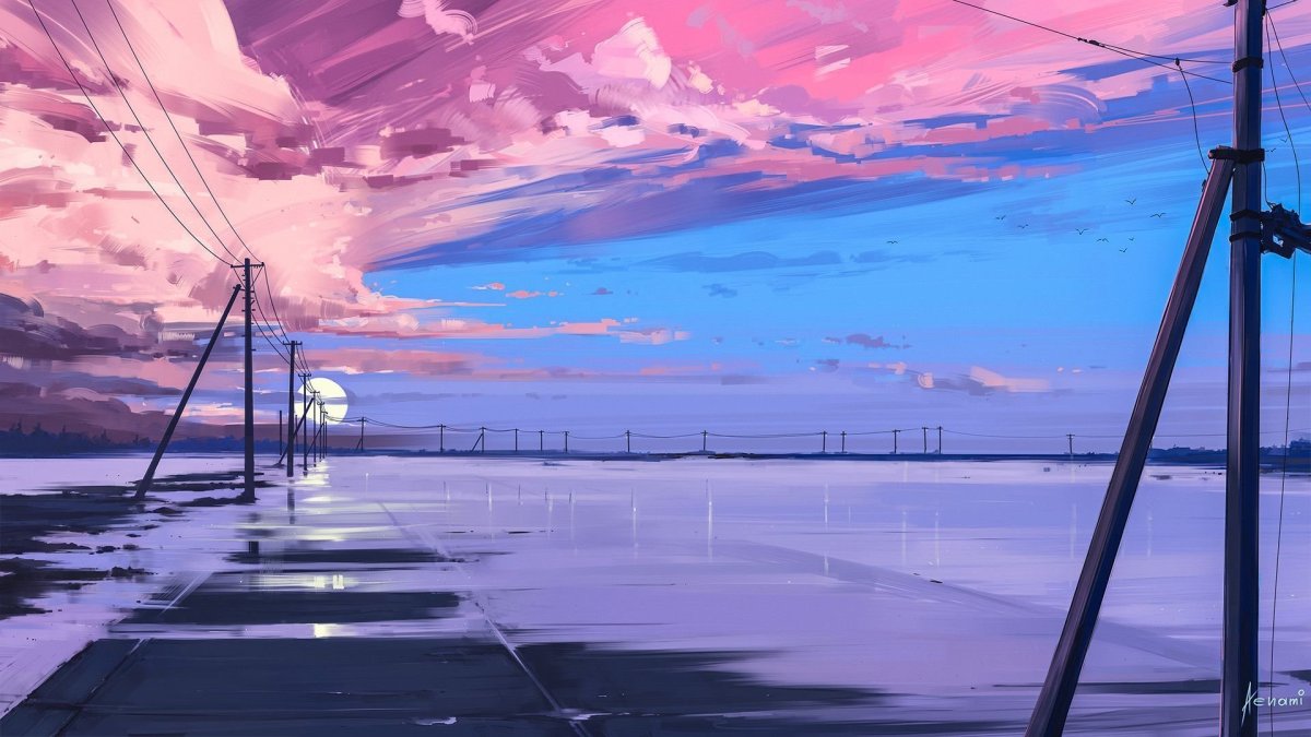 Художник Alena Aenami
