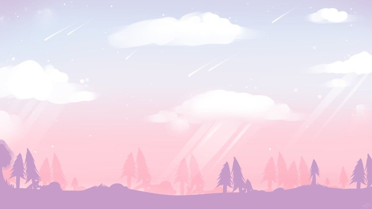 Фон для презентаций Минимализм пастельные