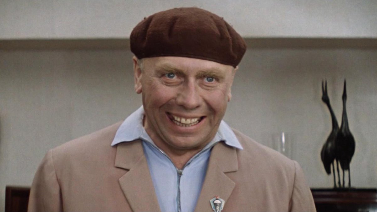 Анатолий Папанов Бриллиантовая рука