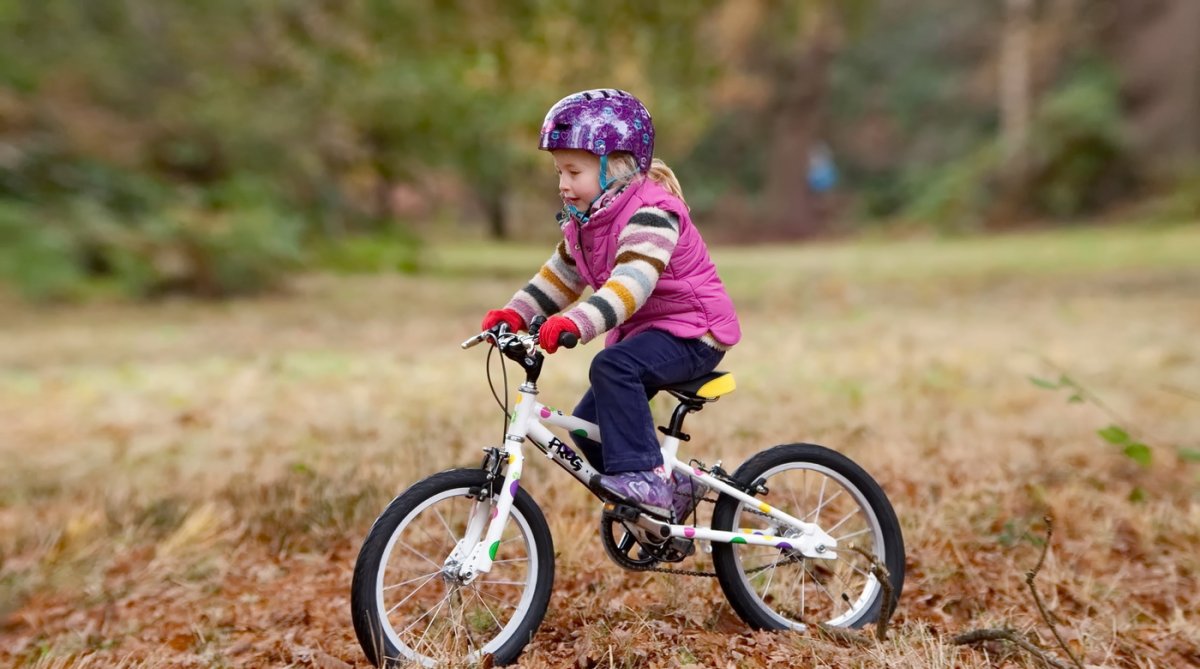 Велосипед Фрог детский