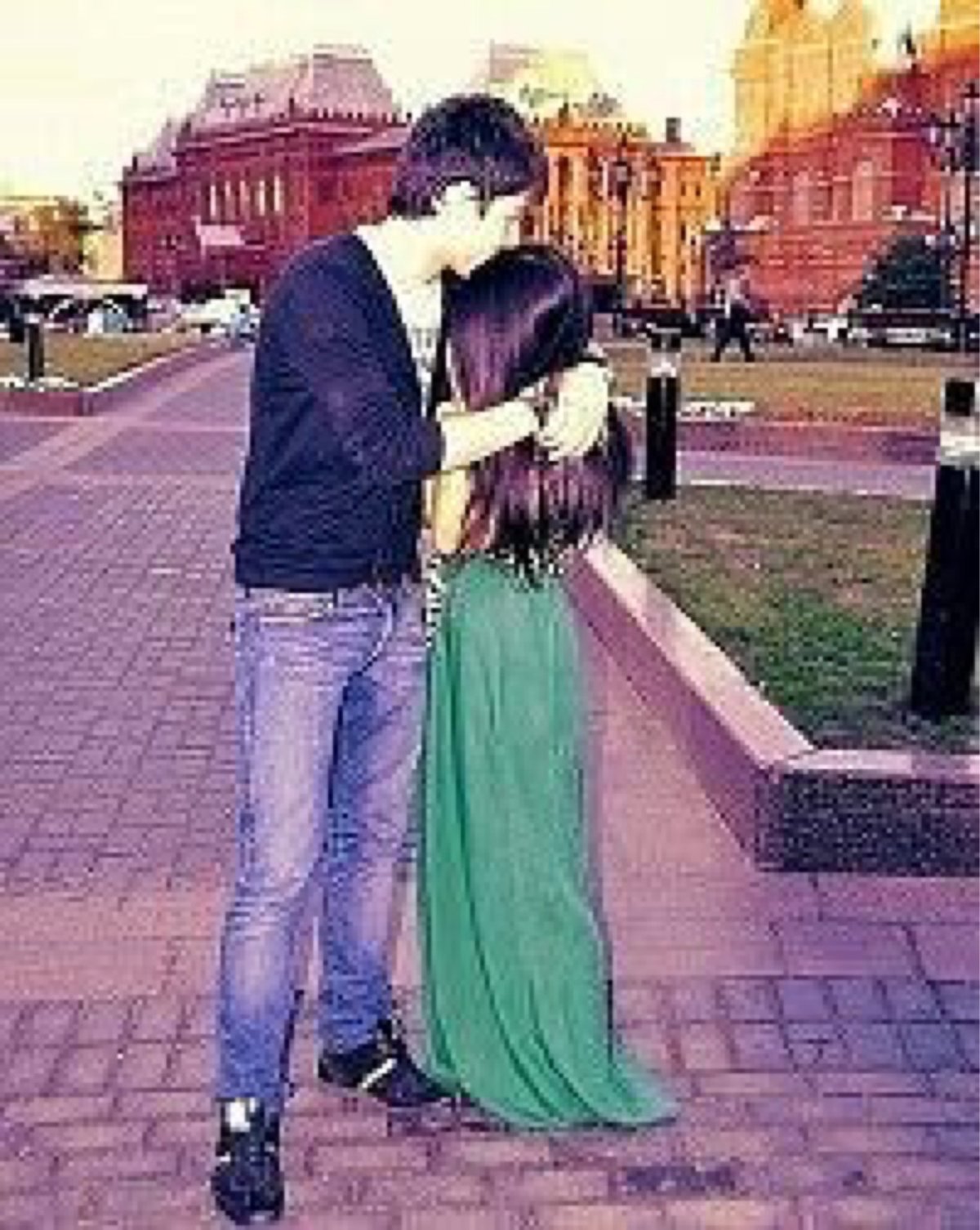 Кавказские пары