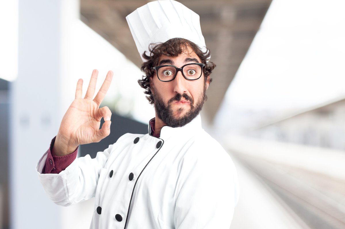 Дубайский шеф повар