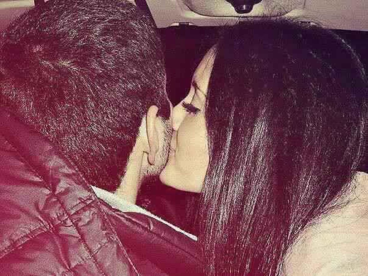 Кавказские молодые пары