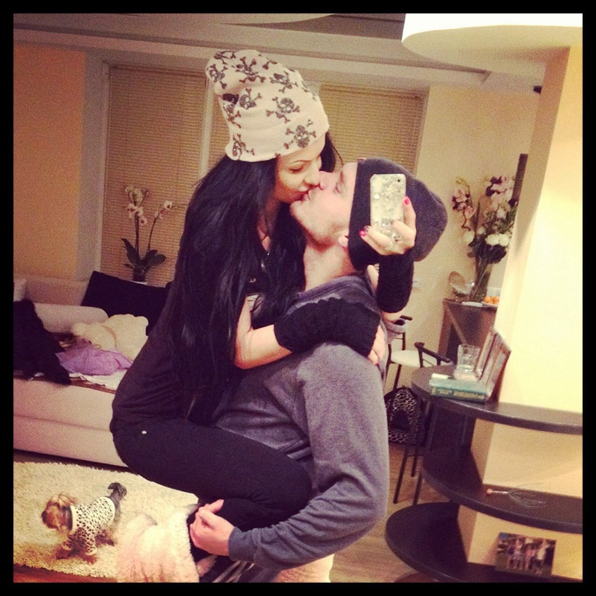 Свадьба в горах Кавказа