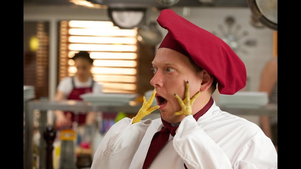 Сеня Сергей Лавыгин кухня