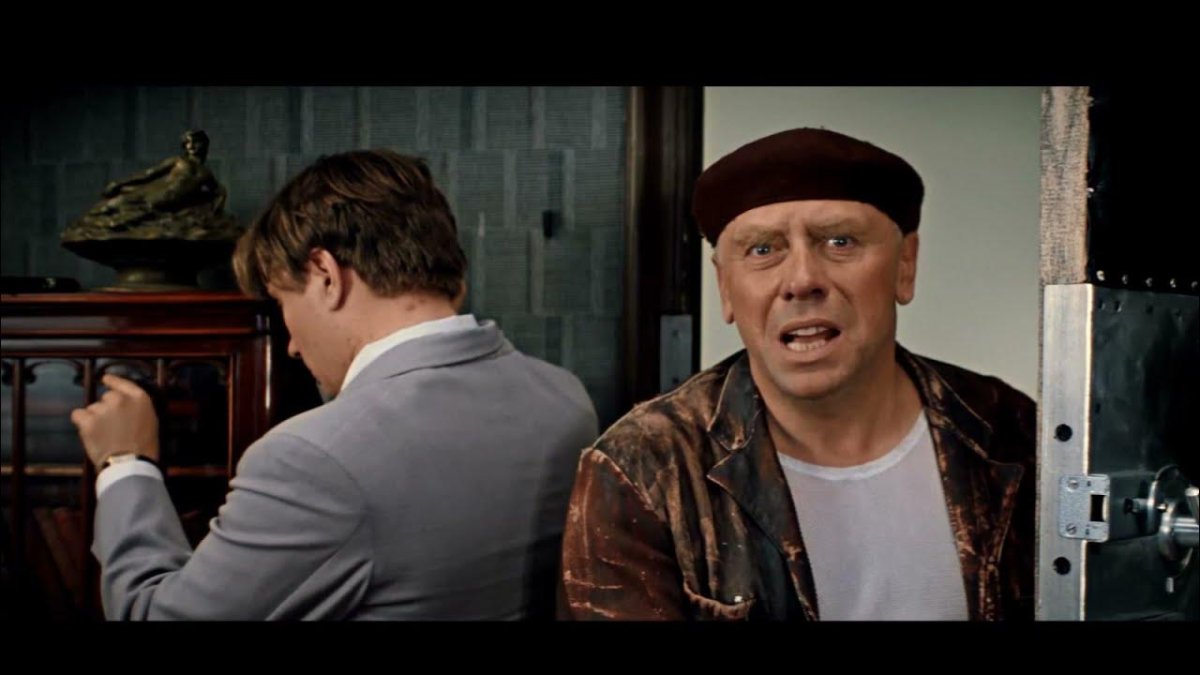 Папанов Бриллиантовая рука