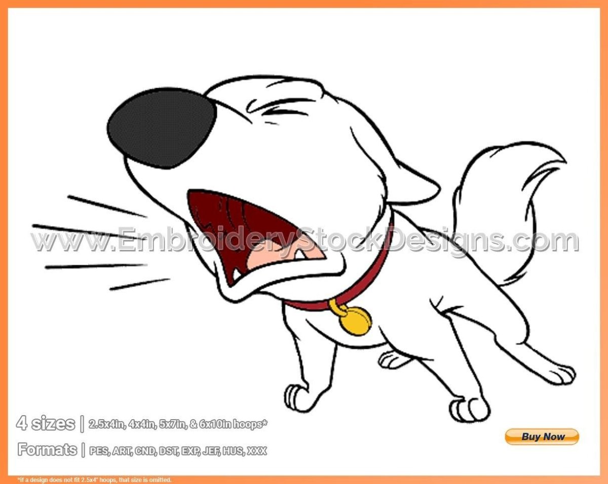 Собака гавкает вектор