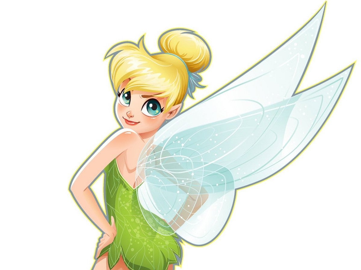 Тинкербелл Crest