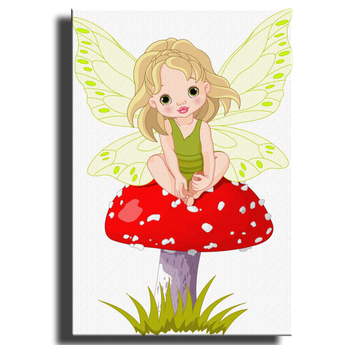 Смайлик Фея