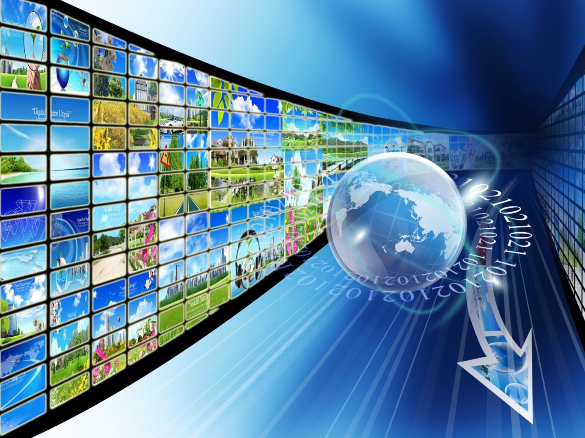 Современные мультимедийные технологии