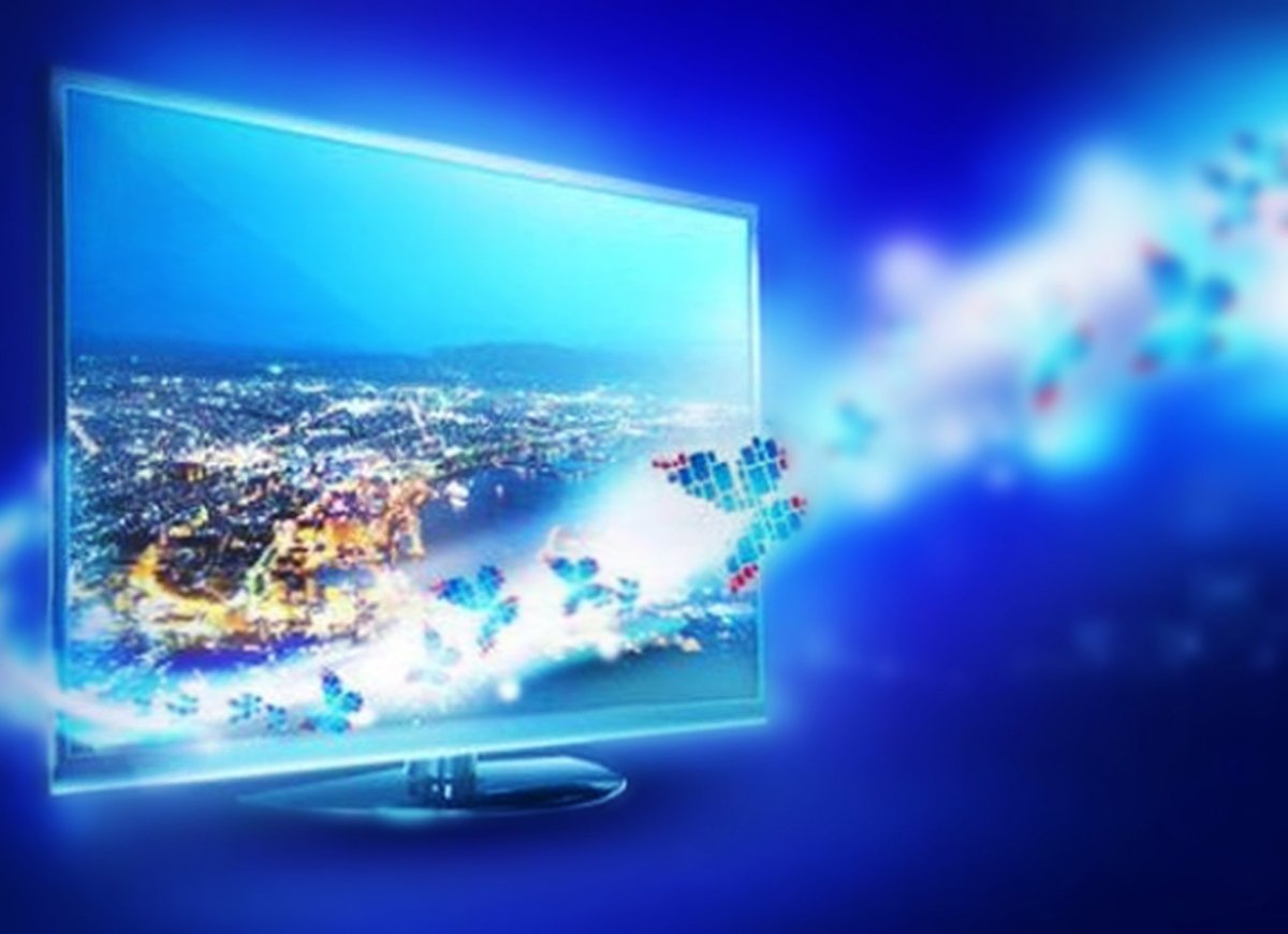 Цифровое ТВ