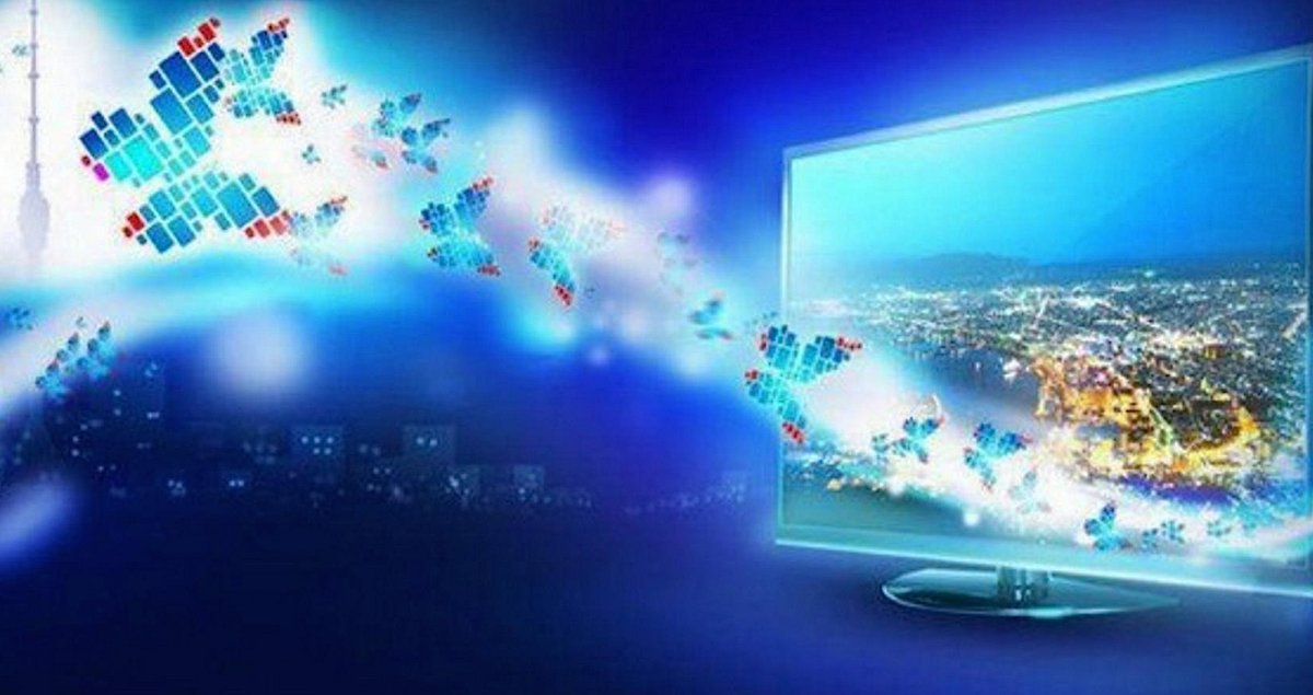 Телевидение презентация