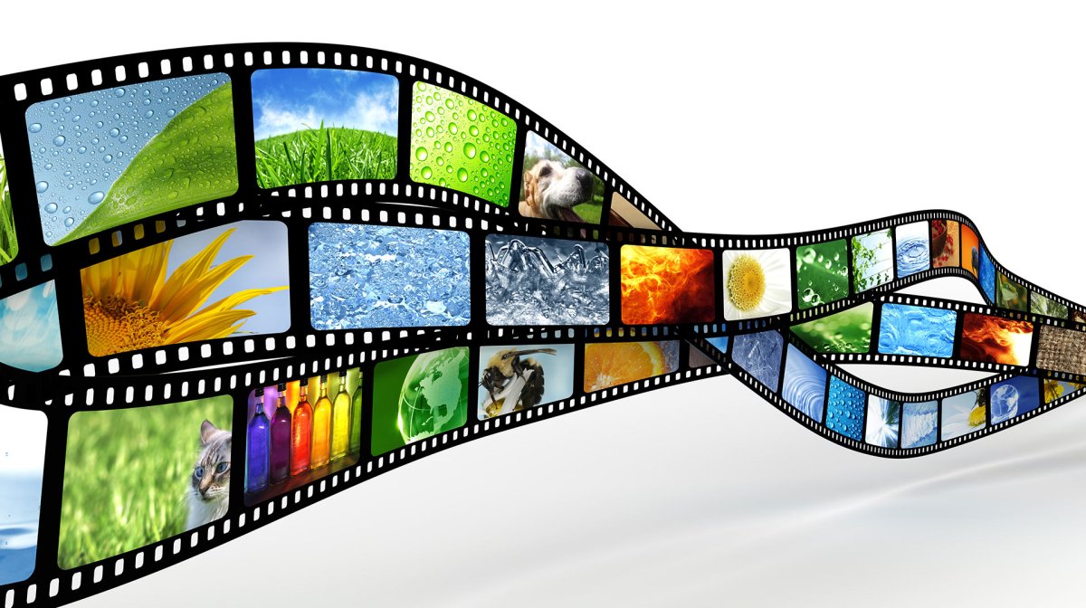 Кинолента для фотографий