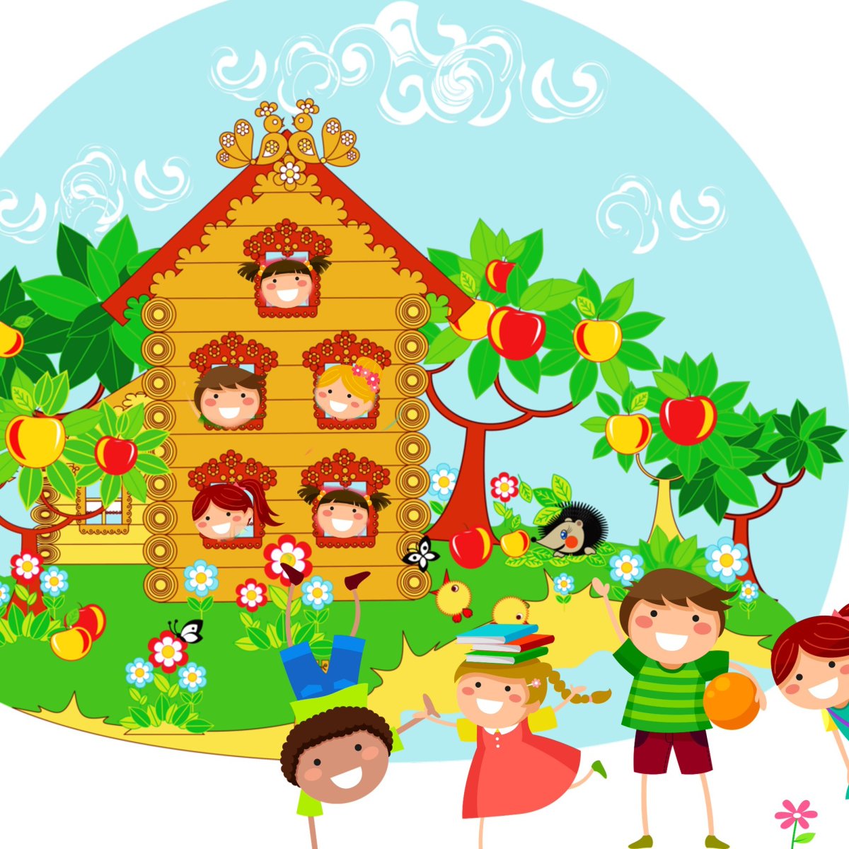 Детский сад Теремок