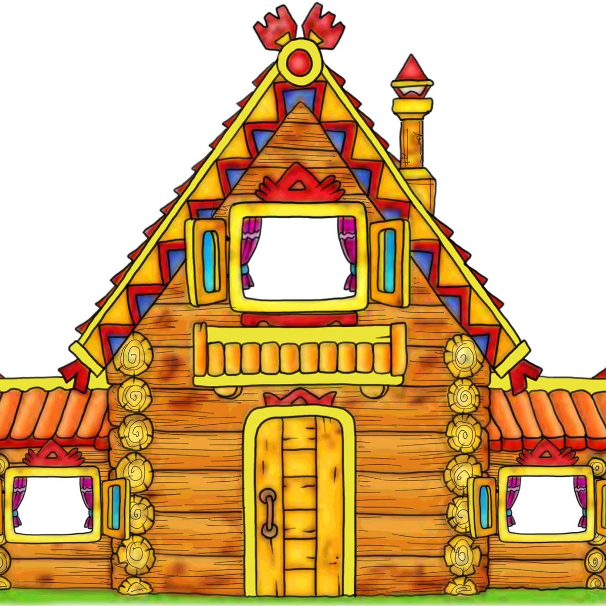 Группа Теремок в детском саду