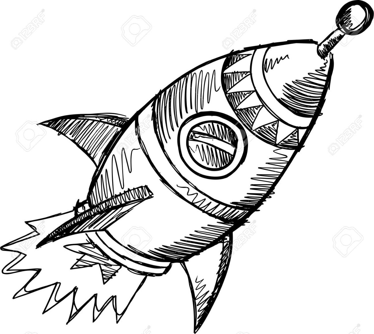 Ракета скетч