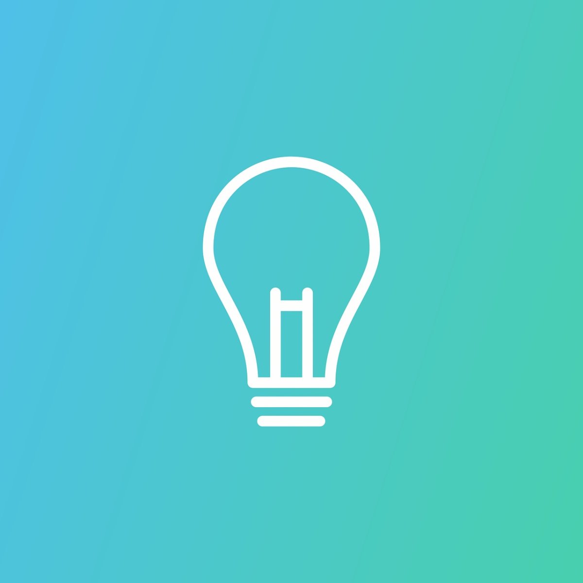 Горящие лампочки