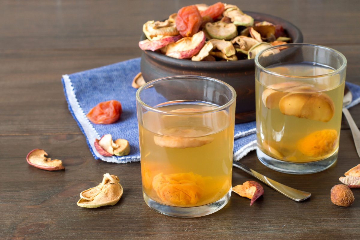 Компот узвар