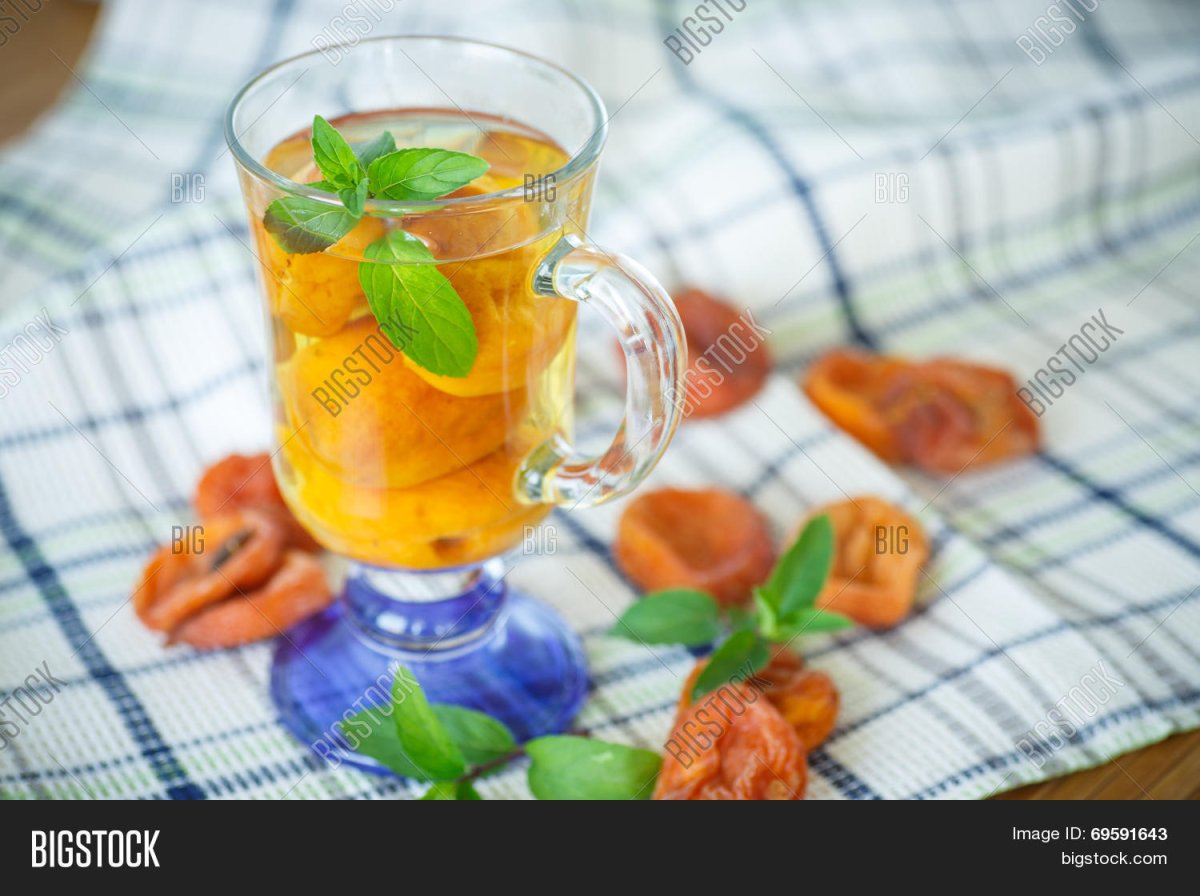 Узвар из сухофруктов