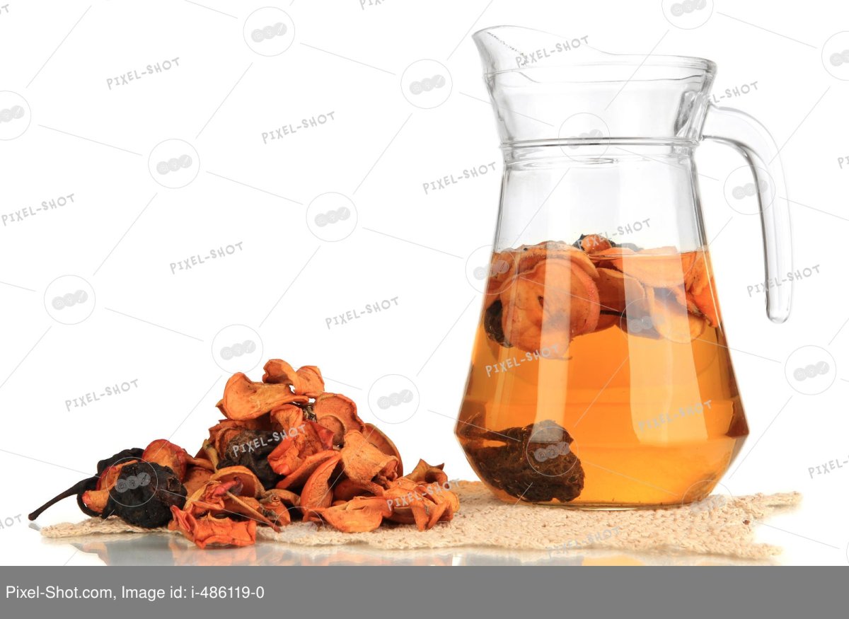 Сок из сухофруктов