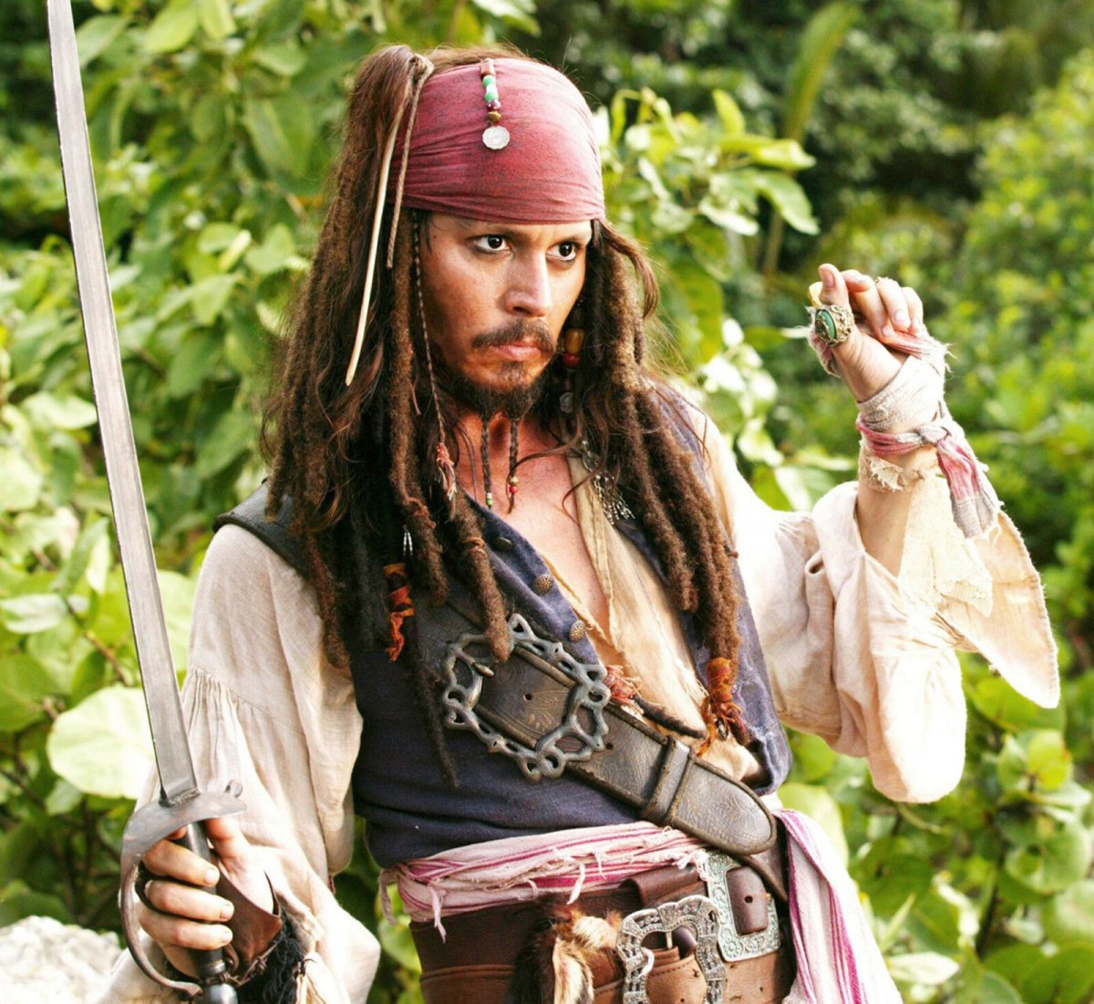 Джек Воробей Капитан Джек Воробей цитата