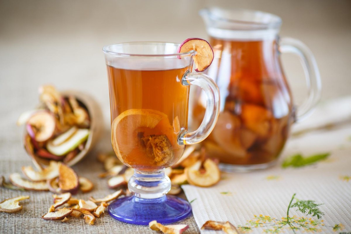 Компот из сухофруктов