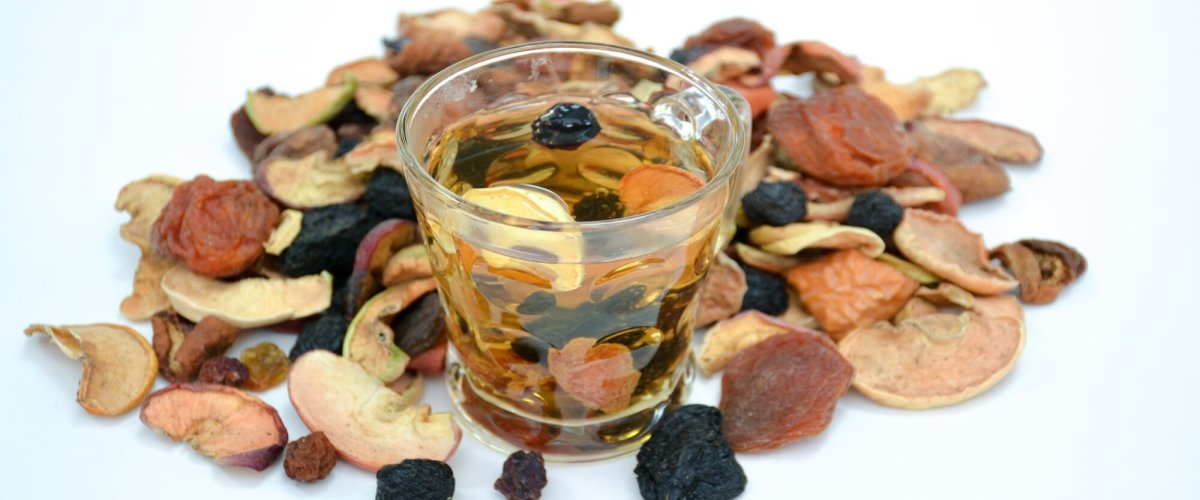 Чай из сухофруктов